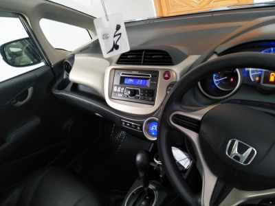 Honda Fit 2015