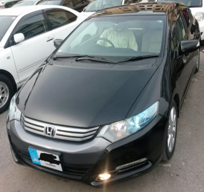 Honda Insight 2010