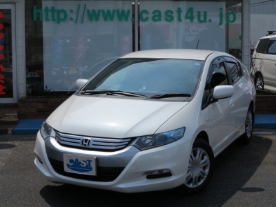 Honda Insight 2011