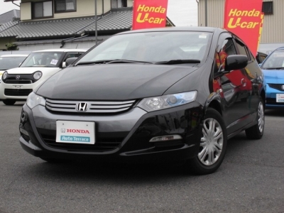 Honda Insight 2011