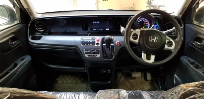 Honda NONE 2014