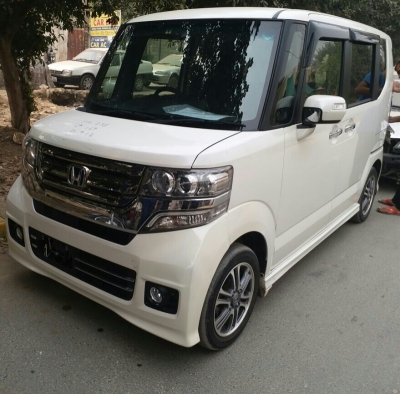 Honda NONE 2015