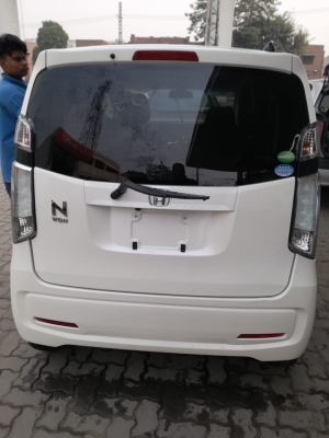 Honda NONE 2015