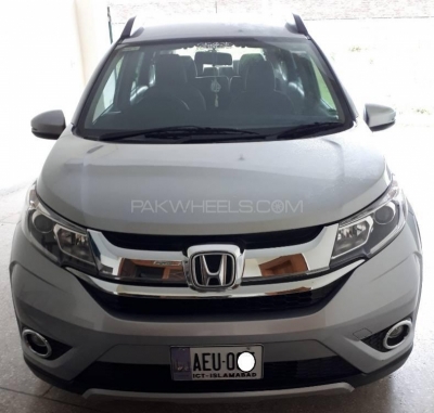 Honda NONE 2017