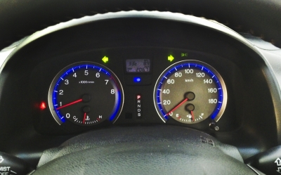 Honda Stream 2014
