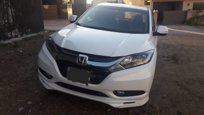 Honda Vezel 2017