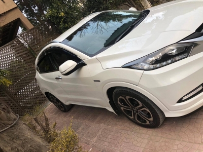 Honda Vezel 2017