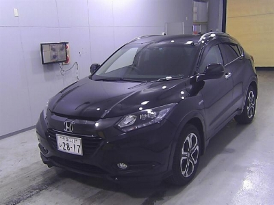 Honda Vezel 2017