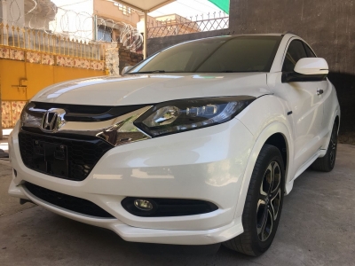 Honda Vezel 2018