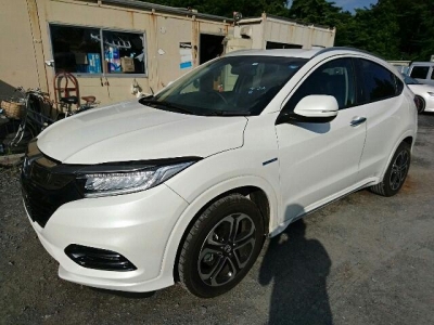 Honda Vezel 2018