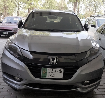 Honda Vezel 2019