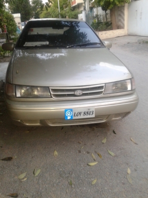 Hyundai Excel 1994