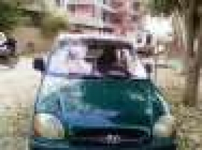 Hyundai Santro club 2000