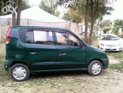 Hyundai Santro club 2000