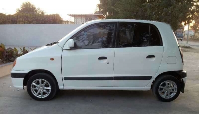 Hyundai Santro club 2002