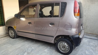 Hyundai Santro club 2002