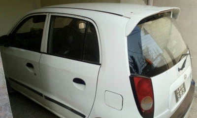 Hyundai Santro club 2003