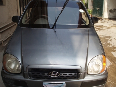 Hyundai Santro club 2003