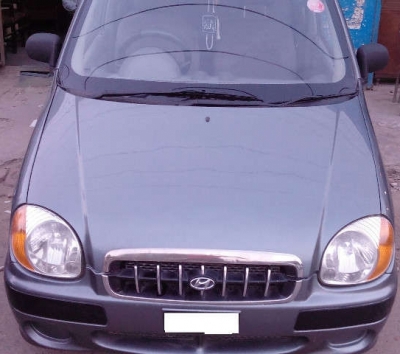 Hyundai Santro club 2003