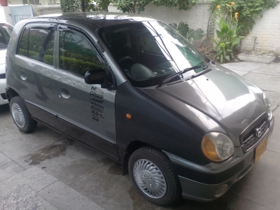 Hyundai Santro club 2003