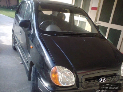 Hyundai Santro club 2003