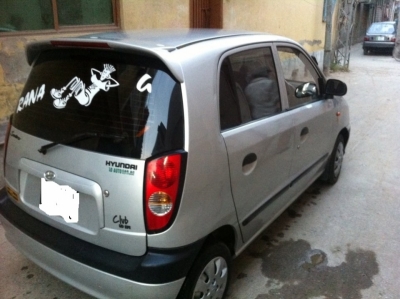 Hyundai Santro club 2004