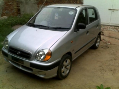 Hyundai Santro club 2004