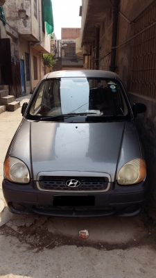 Hyundai Santro club 2004