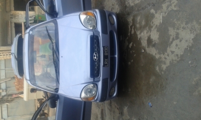Hyundai Santro club 2004