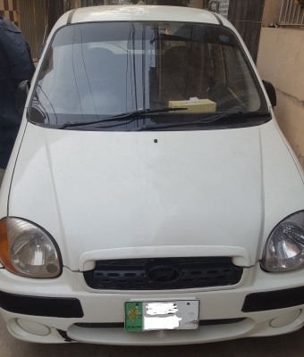 Hyundai Santro club 2004