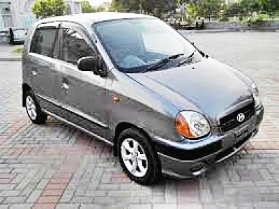 Hyundai Santro club 2004