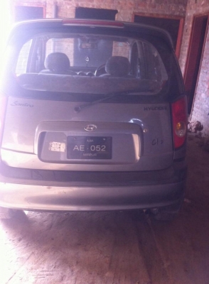 Hyundai Santro club 2004
