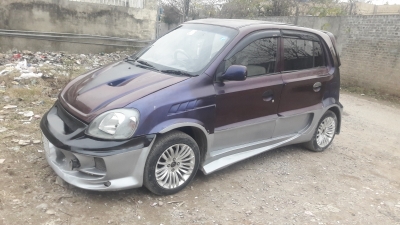 Hyundai Santro club 2005