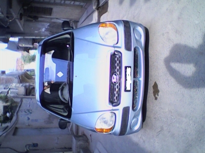 Hyundai Santro club 2005