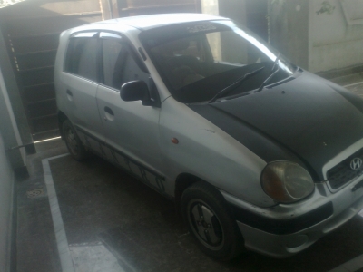 Hyundai Santro club 2005