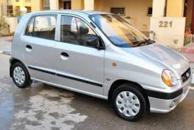 Hyundai Santro club 2005