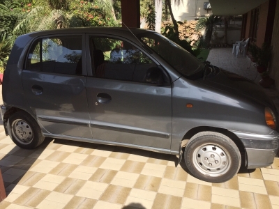 Hyundai Santro club 2006