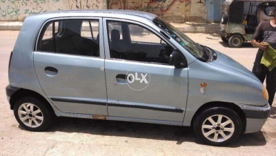 Hyundai Santro club 2006