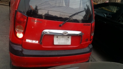 Hyundai Santro club 2006