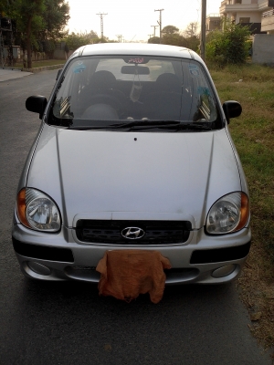 Hyundai Santro club 2006