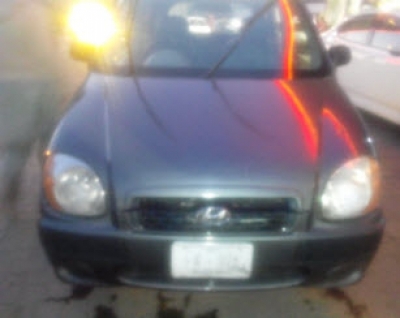 Hyundai Santro club 2007