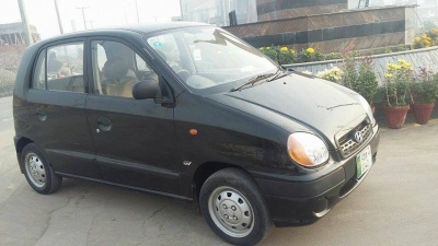 Hyundai Santro club 2008