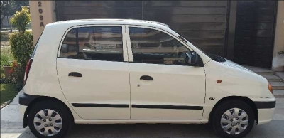 Hyundai Santro club 2008