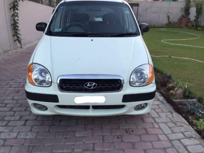 Hyundai Santro exec 2009