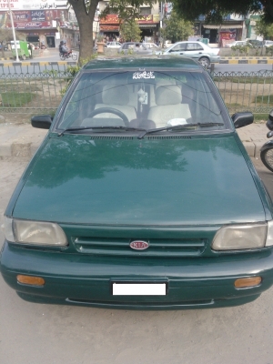 Kia Classic 2000