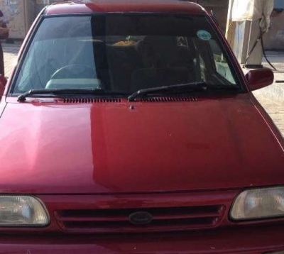 Kia Classic 2001