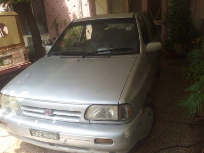 Kia Classic 2001