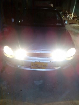 Kia Spectra 2001