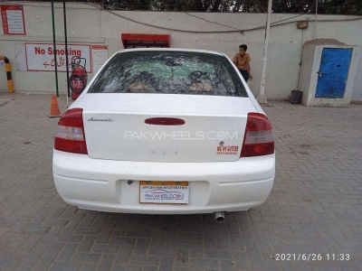 Kia Spectra 2001