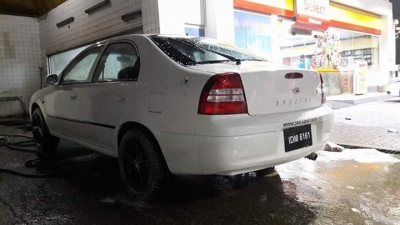 Kia Spectra 2003